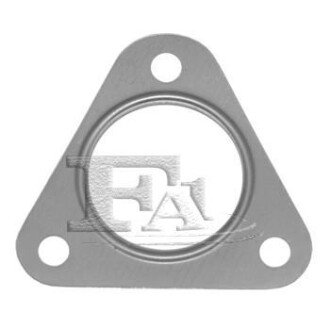 FISCHER AUDI Прокладка турбіни A4 B7 (8EC) 2.0 TDI 04-, A4 B7 Avant (8ED) 2.0 TDI 04-, A6 C6 (4F2) 2.0 TDI 04-, FORD, SEAT, VW Fischer Automotive One (FA1) 411-533