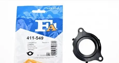 Прокладання двигуна. Fischer Automotive One (FA1) 411-549