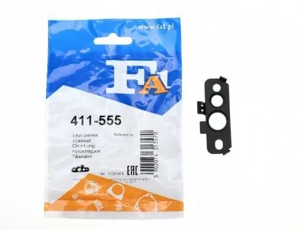 Прокладка турбины VW Crafter 2.0 TDI 11-16 (трубка на слив масла) Fischer Automotive One (FA1) 411-555