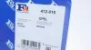 Прокладка коллектора двигателя. Fischer Automotive One (FA1) 412-015 (фото 2)