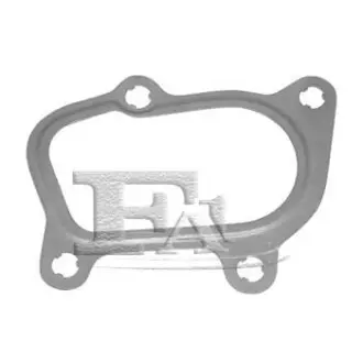 Прокладання двигуна. Fischer Automotive One (FA1) 412-501
