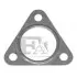 Прокладка двигателя. Fischer Automotive One (FA1) 412-502 (фото 1)