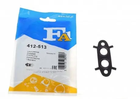 Прокладання двигуна. Fischer Automotive One (FA1) 412-513