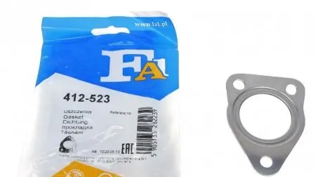 Прокладання двигуна. Fischer Automotive One (FA1) 412-523