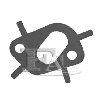 Прокладання двигуна. Fischer Automotive One (FA1) 412-529