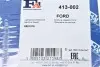 Прокладання колектора двигуна. Fischer Automotive One (FA1) 413-002 (фото 2)