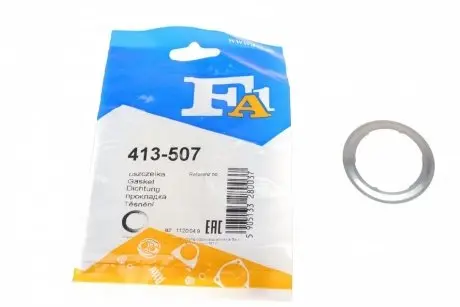 Прокладання двигуна. Fischer Automotive One (FA1) 413-507
