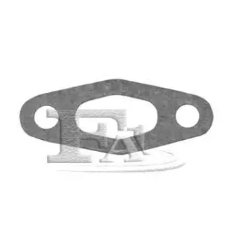 Прокладання двигуна. Fischer Automotive One (FA1) 413-511