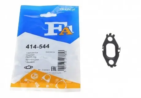Прокладка турбіни MB OM651 (трубка на злив масла) Fischer Automotive One (FA1) 414-544