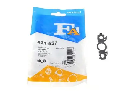 Прокладка турбіни Citroen berlingo/Peugeot Partner 1.6 HDi 07- Fischer Automotive One (FA1) 421-527