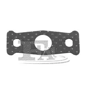 Прокладання двигуна. Fischer Automotive One (FA1) 421-531