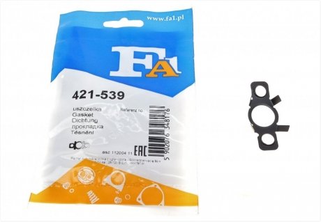 Прокладка турбины FA1 Fischer Automotive One (FA1) 421-539