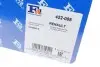 Прокладка коллектора двигателя. Fischer Automotive One (FA1) 422-008 (фото 2)