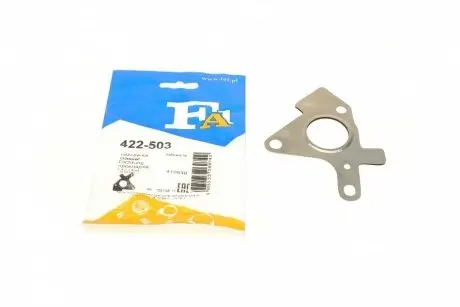 Прокладка турбіни Renault Kangoo/Scenic II/Megane II 1.5 dCi 04- (50kw) Fischer Automotive One (FA1) 422-503