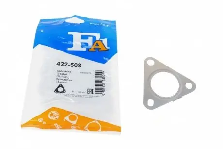 Прокладка турбіни Renault Laguna/Megane/Scenic 1.9 dCi 05-09 (випускний колектор) Fischer Automotive One (FA1) 422-508