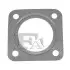 Прокладка двигуна металева Fischer Automotive One (FA1) 433-507 (фото 1)