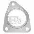 FISCHER HONDA прокладка труби вихлопного газу ACCORD 2.0 96-98, CIVIC 2.0 97-01, ROVER, LAND ROVER, MG Fischer Automotive One (FA1) 450-908 (фото 1)