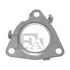 FISCHER JAGUAR прокладка труби вихлопного газу S-TYPE 2.7 D 04-, XF 2.7 D 08-, XJ D 2.7 05- Fischer Automotive One (FA1) 460-902 (фото 1)