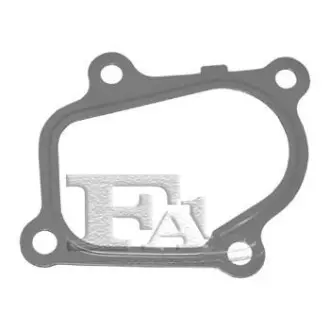 Прокладання двигуна. Fischer Automotive One (FA1) 473-502