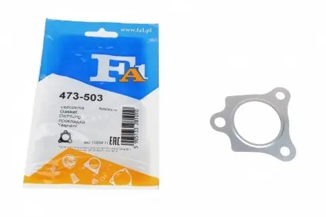 Прокладання двигуна. Fischer Automotive One (FA1) 473-503