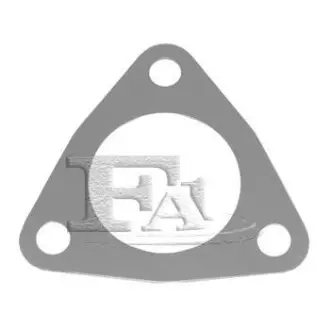 Прокладання двигуна. Fischer Automotive One (FA1) 474-502