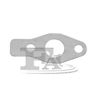 Прокладання двигуна. Fischer Automotive One (FA1) 474-517