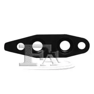 Прокладання двигуна. Fischer Automotive One (FA1) 475-503