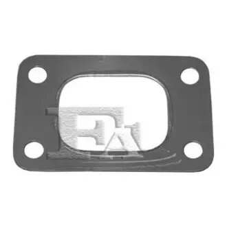 Прокладання двигуна. Fischer Automotive One (FA1) 475-505