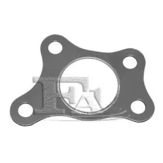 Прокладання двигуна. Fischer Automotive One (FA1) 475-523
