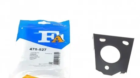 Прокладання двигуна. Fischer Automotive One (FA1) 475-527
