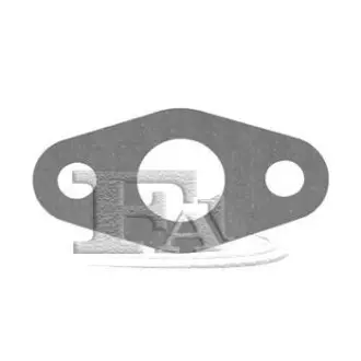 Прокладання двигуна. Fischer Automotive One (FA1) 476-502