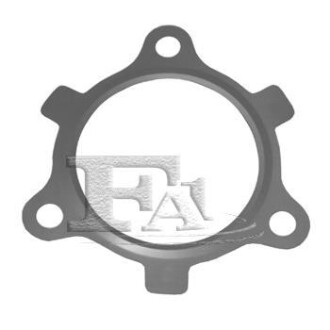 Прокладання двигуна. Fischer Automotive One (FA1) 477-507