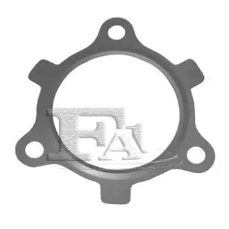 Прокладання двигуна. Fischer Automotive One (FA1) 477-507