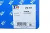 Прокладка коллектора двигателя. Fischer Automotive One (FA1) 479-003 (фото 2)