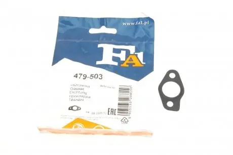 Прокладка турбіни Lexus IS/Toyota Rav4 2.2 D 05-13 (трубка на злив масла) Fischer Automotive One (FA1) 479-503