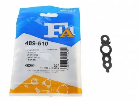 Прокладання двигуна. Fischer Automotive One (FA1) 489-510