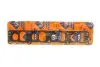 Прокладка впускного коллектора Fiat Doblo 1.9 JTD 01- Fischer Automotive One (FA1) 512-021 (фото 1)