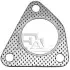 FISCHER VOLVO Прокладка вихл. труби 240 2.4 79-, 740 2.4 84- Fischer Automotive One (FA1) 550-903 (фото 1)