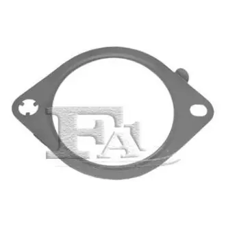 Прокладання вихлопної системи. Fischer Automotive One (FA1) 550-938