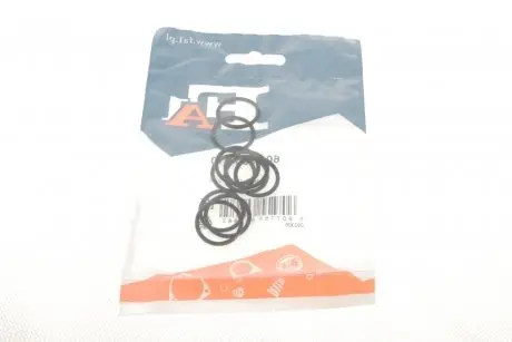 Шайба болта слива масла Opel Corsa 1.2/1.4 09-(18x2) (к-кт 10шт) Fischer Automotive One (FA1) 602.990.010