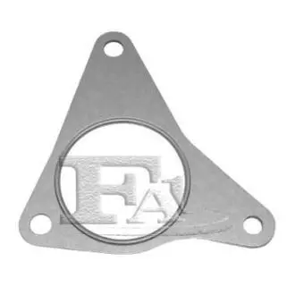 FISCHER SUBARU прокладка труби вихлопного газу FORESTER 2.0 08-, IMPREZA 2.0 09-, LEGACY 2.0 09-, OUTBACK 2.0 09-, XV 2.0 12- Fischer Automotive One (FA1) 720-917