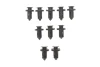 Кліпса кріплення обшивки (к-кт 10шт) Nissan Pathfinder/Qashqai/X-Trail 05- Fischer Automotive One (FA1) 72-30003.10 (фото 1)
