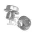 FISCHER Пробка поддона (злив масла) M14X1,5 L=10mm OAS 003 HONDA PEUGEOT 732.122.001