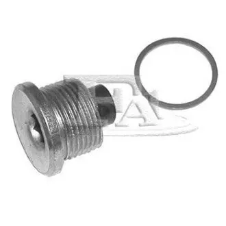 Заглушка нарізна Fischer Automotive One (FA1) 748.620.011