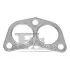 FISCHER NISSAN Прокладка вихл. труби (OE - 20691N4280, 20711N4200, B0711N4200) Fischer Automotive One (FA1) 750-906 (фото 1)