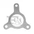 Прокладка выхлопной трубы Nissan Pathfinder 2.5 dCi 05- Fischer Automotive One (FA1) 750-923 (фото 1)