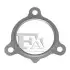 FISCHER SUZUKI Прокладка глушника Grand Vitara 01/03-09/05 Fischer Automotive One (FA1) 760-912 (фото 1)