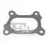 FISCHER TOYOTA прокладка глушника AURIS 1.3 12-, COROLLA 1.3 13-, Fischer Automotive One (FA1) 770-915 (фото 1)