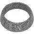 FISCHER TOYOTA кільце глушника 43x54,4X11,9 mm Yaris 01/2006 - Fischer Automotive One (FA1) 771-942 (фото 1)
