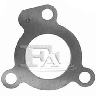 FISCHER MAZDA прокладка глушника 95-00 MAZDA 121 -96, 323 -95, KIA Fischer Automotive One (FA1) 780-907